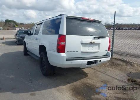 2011 Chevrolet Suburban 1500 Lt1 from USA, damaged, VIN 1GNSCJE08BR143220